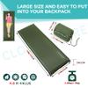 Clostnature Self Inflating Sleeping Pad for Camping - 1.5/2/3 inch Camping Pad, Lightweight Inflatable Sleeping Mat for Backpacking, Compact Ultralight Foam Air Mattress for Tent, Hammock view 2