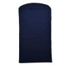 QANYEGN Slee Bag Liner, Backpacking Hiking Cam Coon Liner, Waterproof Lightweight Cam Slee Bag for Outdoor(Purplish blue) view 1