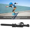 UPQRSG Inline Roller Skate Energy Strap, 1Pcs Replacement Inline Skate Strap Skating Shoes Strap Buckles, Robust Stable Adjustable Skating T Shaped Belt for Roller Skate view 3