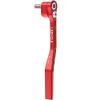 Bike Chain Catcher, Chain Guide, Chain Deflectors, Bicycle Chain Keeper, Chain Drop Stabilizer for Road Bikes, Anti Chain Dropping Accessories (Red) view 2