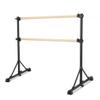 Ballet Barre Double Layer Ballet Barre for Children and Adults, Portable Leg Pressure Training Rod, Adjustable Height and Easy Installation (Size : 1.5M/4.92FT) view 1