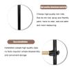 Ballet Barre Double Layer Ballet Barre for Children and Adults, Portable Leg Pressure Training Rod, Adjustable Height and Easy Installation (Size : 1.5M/4.92FT) view 3