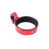 BBxunsless Bicycle Cup Aluminum Alloy Bottle Cage Beer Bracket Adjustable Bicycle Water Bottles Holder Cruiser Cup Holder (Red) view 1