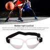 Horoper Basketball Goggles Basketball Training Tool Lightweight Adjustable and Anti Bowing Basketball Dribbling Goggles for Enhanced Skills and Head Protection view 3