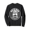 Motocross Moto Mom Dirt Bike Motorcycle MX Racing Sweatshirt view 1