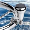 UNKOMN Boat Rudder Maneuvering Knob Power Ball Boats Fittings Yacht Hardware Grip Knobs Steering Wheels view 4