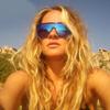 Sosoport Polarized Sports Sunglasses Women Windproof UV Cycling Running Hiking Glasses Outdoor Biking view 2