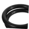Sosoport 1 Pair Exercise Training Rings Gymnastics Training Ring Outdoor Gymnastic Rings Workout Rings Hanging Gymnastics Rings Gym Rings Kids Ring Fitness Ring Climbing Ring Child Sports view 3