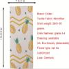 Portable Swimming Pool Beach Chair TowelMicrofiber Recliner Towel Cover, Lounger Cover Pockets Microfiber Towel Travel Lounge Chair Cover Towels Sunbed Pockets Microfiber Towel Quick Dry Cover ( Colo view 2