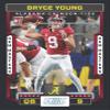 2023 (2) Panini Score Football Card Cello Value Packs (2)- 60 Cards Total of This Incredible Rookie Class!!! view 3