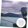 INOOMP 50pcs Fishing Bait Bags Quick Dissolving Bait Storage for Carp Fishing Lightweight and Accessory view 2
