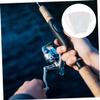 INOOMP 50pcs Fishing Bait Bags Quick Dissolving Bait Storage for Carp Fishing Lightweight and Accessory view 3