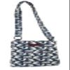 bungalow 360 Small Messenger Bag (Mermaid) view 1