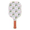 Court Pickleball Bento Box Pickleball Paddle - Carbon Fiber, Honeycomb Core, Cushioned Non-Slip Grip - Premium, Aesthetic, Cute - Perfect for Beginners and Intermediate Players view 1