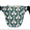 BUNGALOW 360 FANNY PACK HIP WAIST PACK (Pelican) view 2