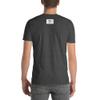 Short-Sleeve rocbred by Cheryl Westside T-Shirt Heather Dark Grey view 2