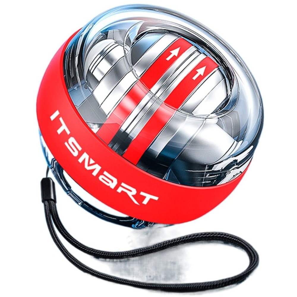 Wrist ball self-starting without light mute grip strength ball Spring grip wrist force