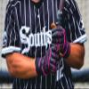 Clutch Sports Apparel Unapologetic Pro Series Batting Gloves, Cabretta Leather, All-Weather Design for Baseball & Softball, Padded Stylish Fit for Adults & Youth (Pink, Medium) view 2