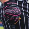 Clutch Sports Apparel Unapologetic Pro Series Batting Gloves, Cabretta Leather, All-Weather Design for Baseball & Softball, Padded Stylish Fit for Adults & Youth (Pink, Medium) view 4