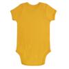 Cnins New Dad Gift Sweet Baby Outfit With Funny Sayings You Can Do This Dad Bodysuit Cute Daddys Baby Outfit (CY-Orange,12-18M) view 2