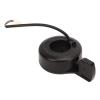 Airshi Electric Scooter Throttle Part, Easy Operation Electric Scooter Thumb Throttle Accelerator Sensitive for Electric Scooter view 1