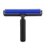 KJAOYU Dust Removal Roller Anti Static Cleaner Tool Silicone Roller Screen Film Roller for Household10.2cm / 4in(8in.) view 1