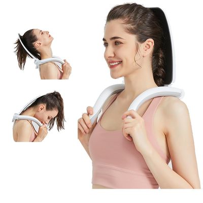 BailingDS Neck ExerciserUsed to Relieve Neck Muscle PainNeck Exercise Physical Therapy Assistant Toolwith Adjustable Neck Relaxer