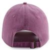 Chemo Hair Don't Care Hat for Women, Funny Adjustable Embroidered Cotton Pink Ribbon Breast Cancer Awareness Caps (Chemo Hair Don't Care Red) view 4