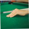 2Pcs Short Pool Cue Stick Set Convenient Billiard Cue Sticks for Home and Game Room for Pool Tables and Billiard Accessories view 3