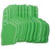 WHAMVOX 12Pcs Foam Fingers Cheerleading Party Props for Sports Teams Football Games and Events Fun Party Noisemakers and Cheerleading Supplies view 1
