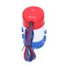 Bilge Pumps for Boats, 12V/24 V 350/500/750/ 1100GPH Bilge Pump, Low Noise Bilge Pump, Semi Automatic Switch Electric Small Submersible, Bilge Pumps (DC12V 750GPH) view 2