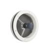 Mushroom Vent for Boat, Easy Installation Stainless Steel Heat Dissipation Bidirectional Opening Mushroom Vent for Yacht view 1