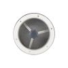 Mushroom Vent for Boat, Easy Installation Stainless Steel Heat Dissipation Bidirectional Opening Mushroom Vent for Yacht view 2