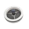 Mushroom Vent for Boat, Easy Installation Stainless Steel Heat Dissipation Bidirectional Opening Mushroom Vent for Yacht view 4