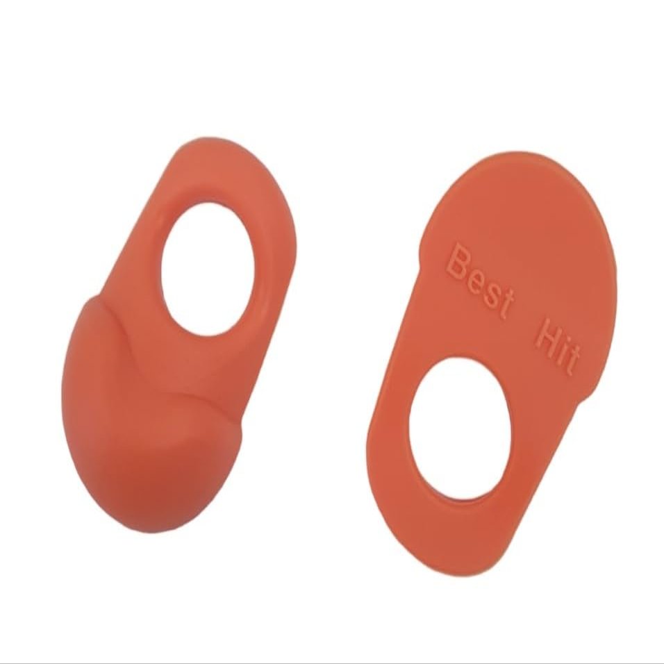 Baseball Thumb Protector (Orange, Adult)