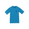 Volcom Men's Lido Ss Tidal Blue X-Small view 1