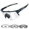 VOZAPOW Photochromic Sports Sunglasses XL for Men Women, TR90 Frame Cycling Glasses for Baseball, Running, Hiking view 1