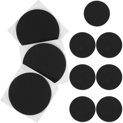 BESPORTBLE Eva Material Pool Table Foot Mats Billiards Accessories Table Foot Pads