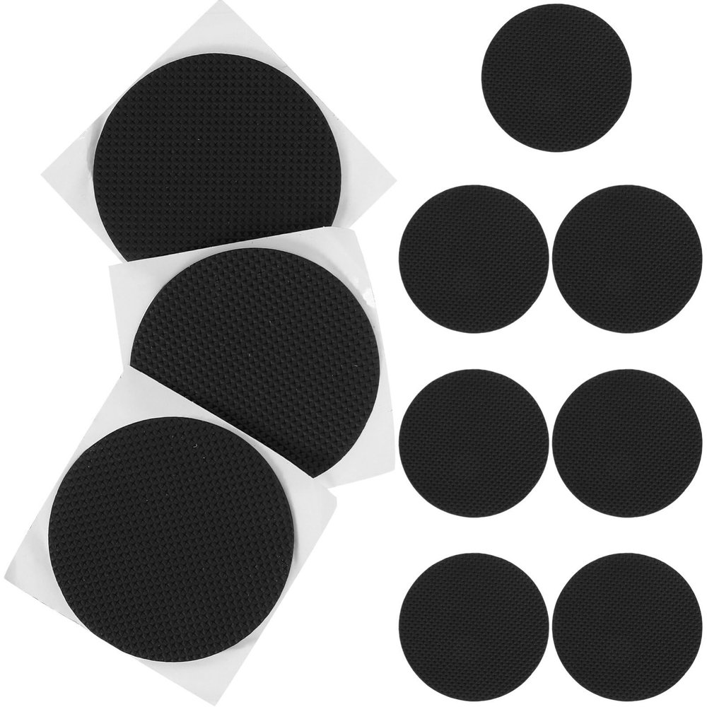 BESPORTBLE Eva Material Pool Table Foot Mats Billiards Accessories Table Foot Pads