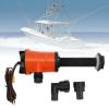 Aerator Livewell Pump Aerator Fish Saver Pump 800GPH 12V 4.0A Portable Submersible Fish Tank Pump Bait Tank Aerator Fish Saver Pump for Boat Marine view 1