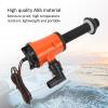 Aerator Livewell Pump Aerator Fish Saver Pump 800GPH 12V 4.0A Portable Submersible Fish Tank Pump Bait Tank Aerator Fish Saver Pump for Boat Marine view 3