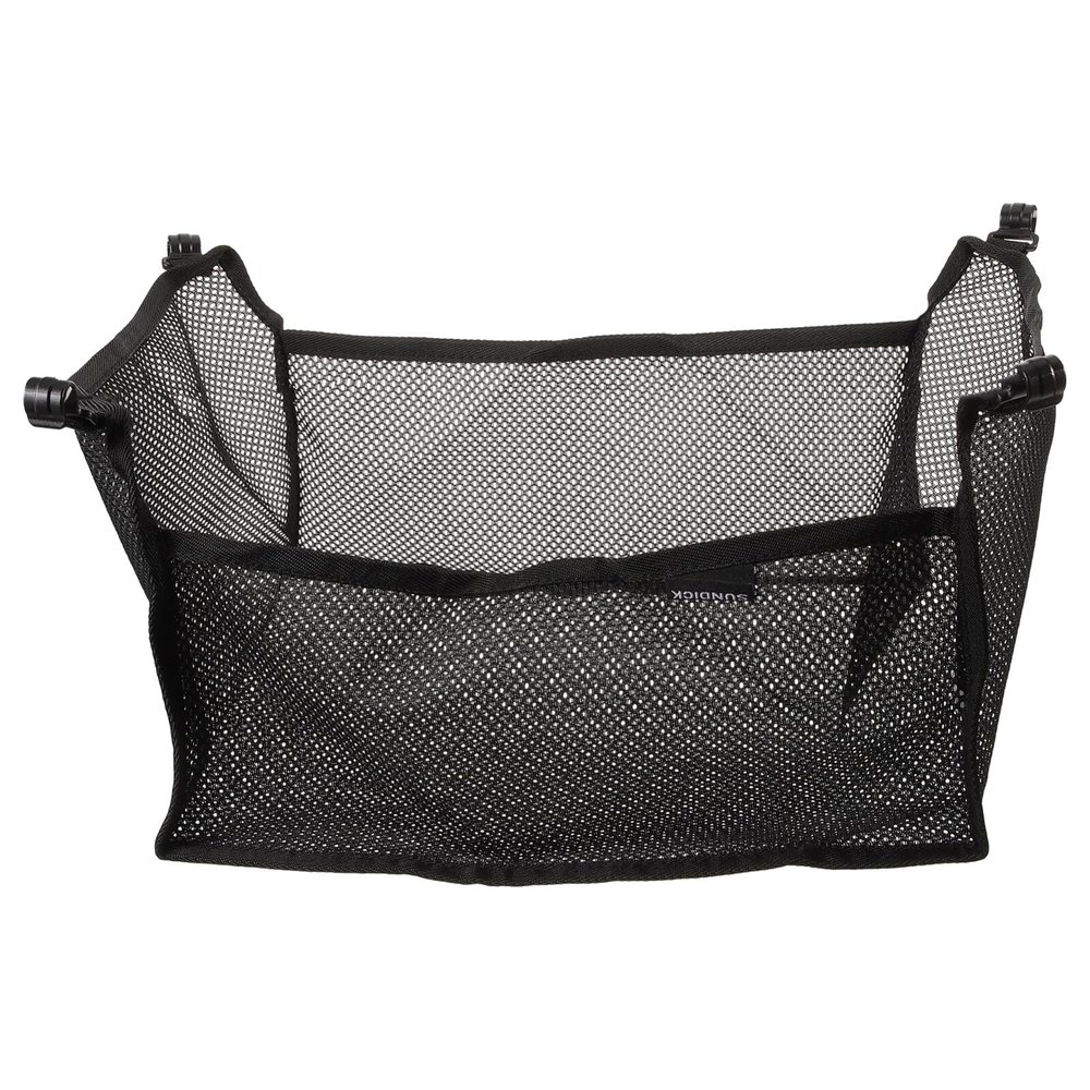 Sosoport Manufactured Knitting Net Lightweight Portable Camping Table Bag Mesh Storage