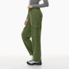 midelxp Baggy Joggers for Women Teen Girls Cute Sweatpants Fleece High Waisted Athletic Joggers Pants Loose Comfy Lounge Pants with Pockets view 2