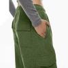 midelxp Baggy Joggers for Women Teen Girls Cute Sweatpants Fleece High Waisted Athletic Joggers Pants Loose Comfy Lounge Pants with Pockets view 3