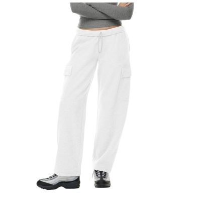 midelxp Baggy Joggers for Women Women Sweatpants Baggy Fleece High Waisted Workout Joggers Pants Loose Ultra-Soft Yoga Pants with Pockets Fleece Lined Pants Women Plus Size Joggers for Women