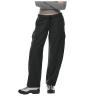 Midelxp Women's Joggers With Pockets - High Waisted Straight Leg Harem Pants, Relaxed Fit Lightweight Fleece Lined Pants, Plus Size view 1