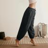 midelxp Baggy Joggers for Women Women Sweatpants Baggy Fleece High Waisted Workout Joggers Pants Loose Comfy Lounge Pants with Pockets Fleece Lined Pants Women Plus Size Joggers for Women view 2