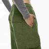 Midelxp Grey Sweatpants for Women - High Waisted Straight Leg Joggers, Baggy Fleece Pants, Loose Comfy Lounge Pants With Pockets, Yoga Pants view 2