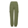 Midelxp Grey Sweatpants for Women - High Waisted Straight Leg Joggers, Baggy Fleece Pants, Loose Comfy Lounge Pants With Pockets, Yoga Pants view 3