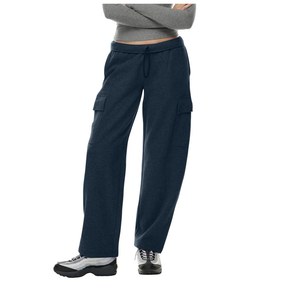 midelxp Grey Sweatpants for Women Women's Harem Pants Fleece High Waisted Athletic Joggers Pants Loose Comfy Lounge Pants with Pockets Sweat Pants Female Yoga Pants Baggy Sweatpants for Women